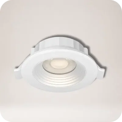 Lågprofilerad Infälld Spot